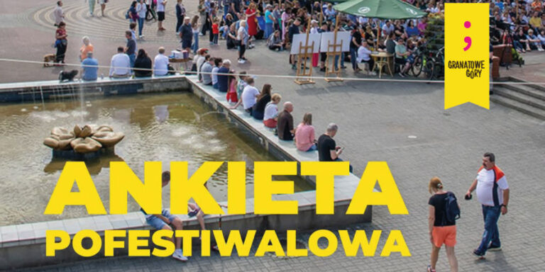 Ankieta pofestiwalowa